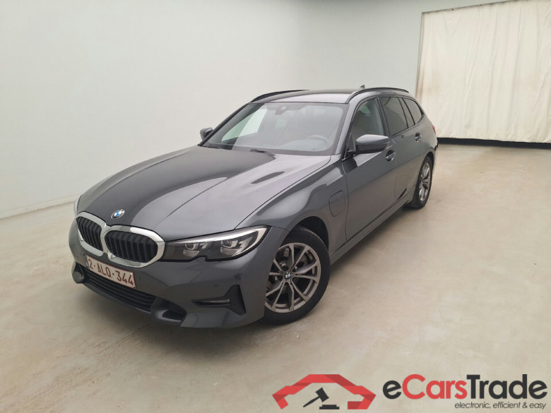 BMW, 3-serie To. '18 PHEV, BMW 3 Reeks Touring 320e (150 kW) 5d #2