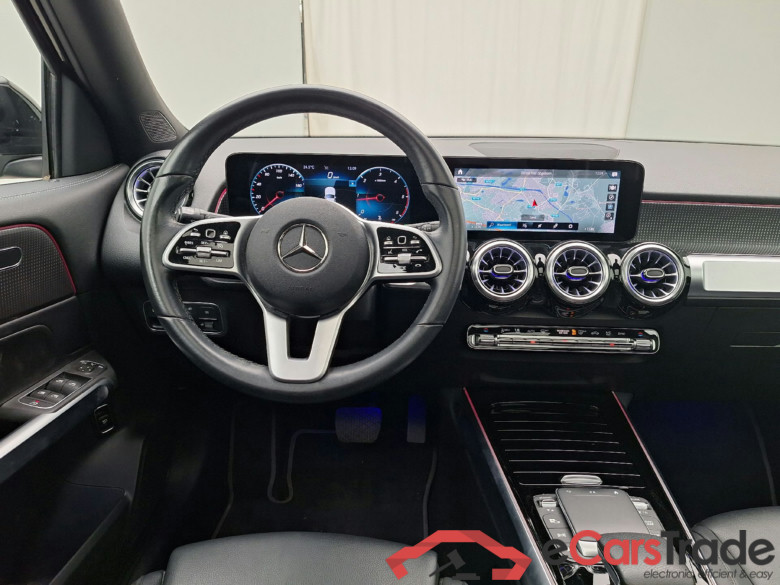 Mercedes, GLB '19, Mercedes-Benz GLB GLB 180 d Business Solution 5d #6