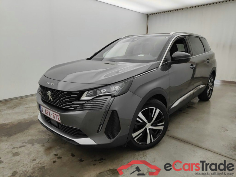 Peugeot 5008 1.2 PureTech 96kW S&S GT 5d #1