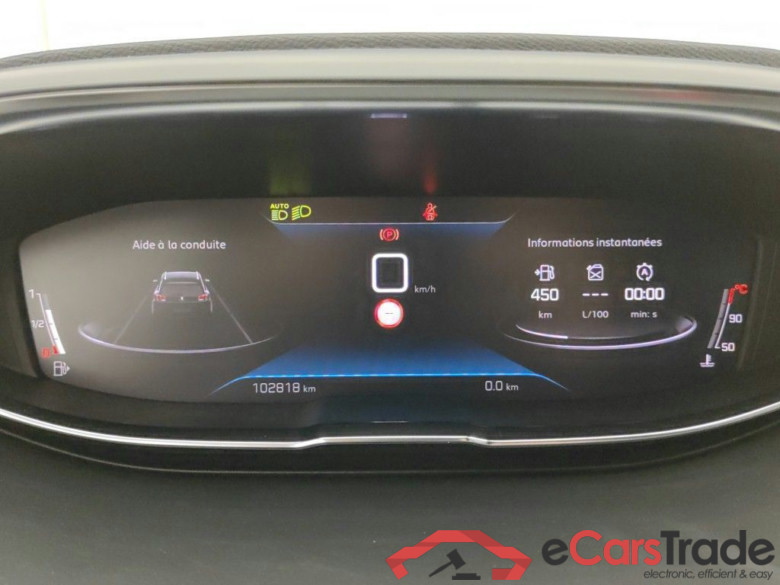 Peugeot 5008 1.2 PureTech 96kW S&S GT 5d #6
