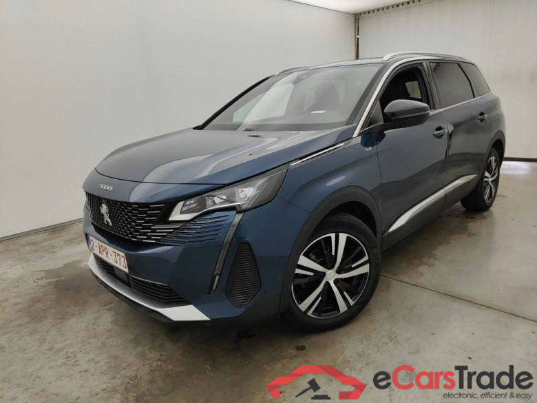 Peugeot 5008 1.5 BlueHDi 96kW S&S GT 5d #1