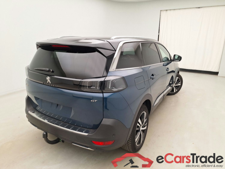 Peugeot, 5008 FL'20, Peugeot 5008 1.5 BlueHDi 96kW S&S EAT8 GT 5d #4