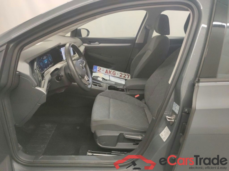 Volkswagen Golf Variant VIII 2.0 TDI 85kW DSG Life 5d #3