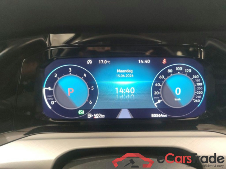 Volkswagen Golf Variant VIII 2.0 TDI 85kW DSG Life 5d #6