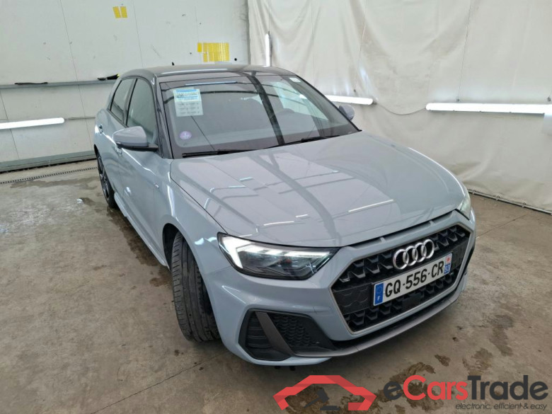 A1 Sportback 35 TFSI S line 1.5 TFSI 150CV BVA7 E6d #4