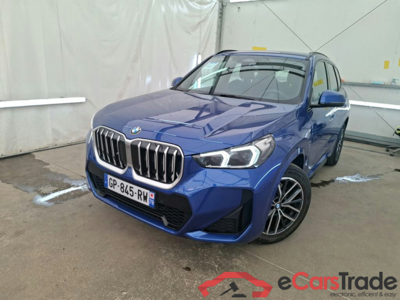 BMW X1 / 2022 / 5P / SUV sDrive20i M Sport DKG7