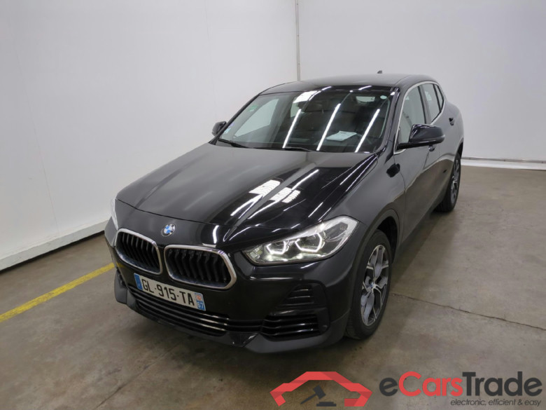 Série X2 sDrive 18i Lounge 1.5 135CV BVA7 E6d #1