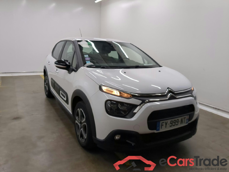 CITROEN C3 Société / 2020 / 5P / Berline / VU PureTech 83 S&S BVM Feel Nav #2