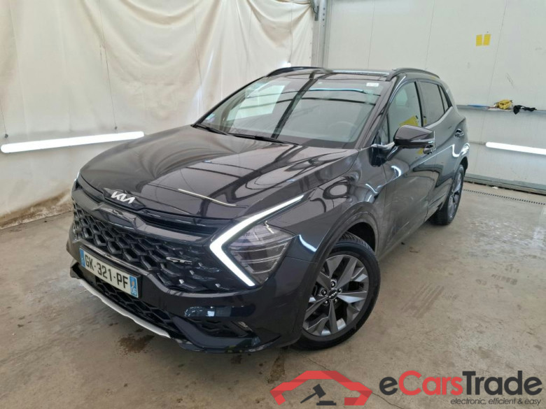 Sportage GT-Line Premium Hybrid 1.6 T-GDi 230CV BVA6 E6d #1