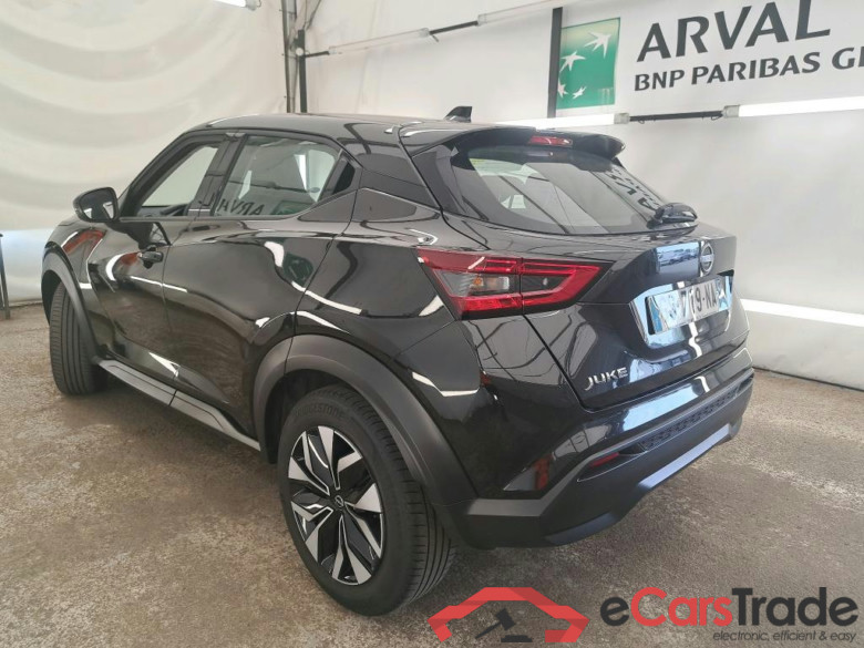 NISSAN Juke / 2019 / 5P / Crossover DIG-T 114 BVM6 Acenta #2