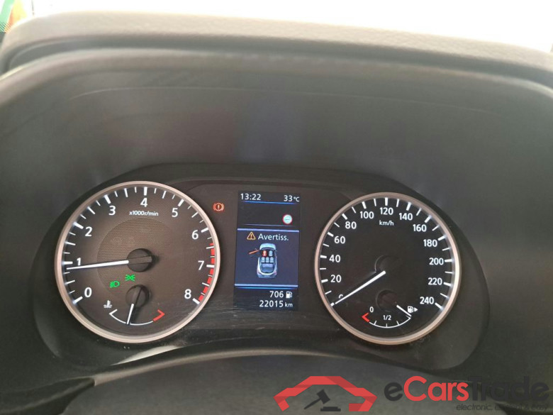 NISSAN Juke / 2019 / 5P / Crossover DIG-T 114 BVM6 Acenta #6