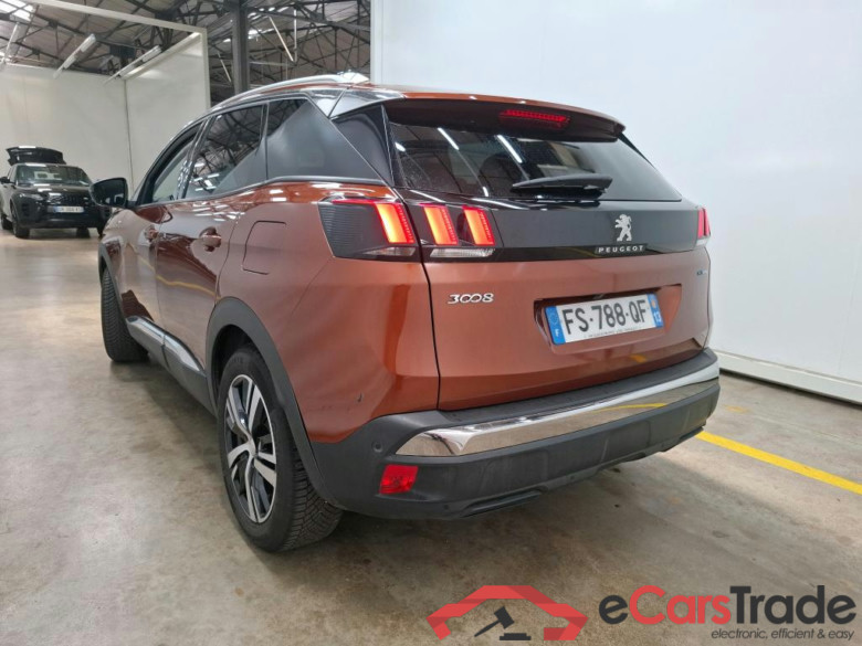 PEUGEOT 3008 / 2016 / 5P / SUV Hybrid 225 e-EAT8 ALLURE BUSINESS #2