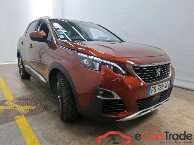 PEUGEOT 3008 / 2016 / 5P / SUV Hybrid 225 e-EAT8 ALLURE BUSINESS #4