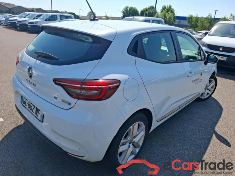 Clio V Business 1.6 E-TECH Hybrid 140CV BVA6 E6d #3