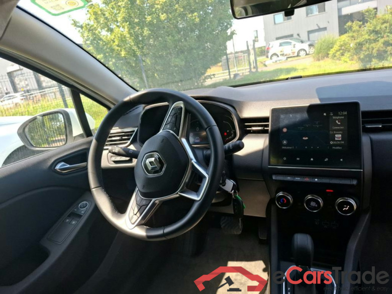 Clio V Business 1.6 E-TECH Hybrid 140CV BVA6 E6d #5