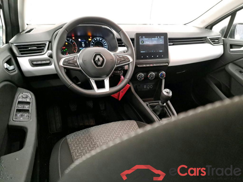 Clio V Evolution 1.0 TCe 90CV BVM6 E6d #5