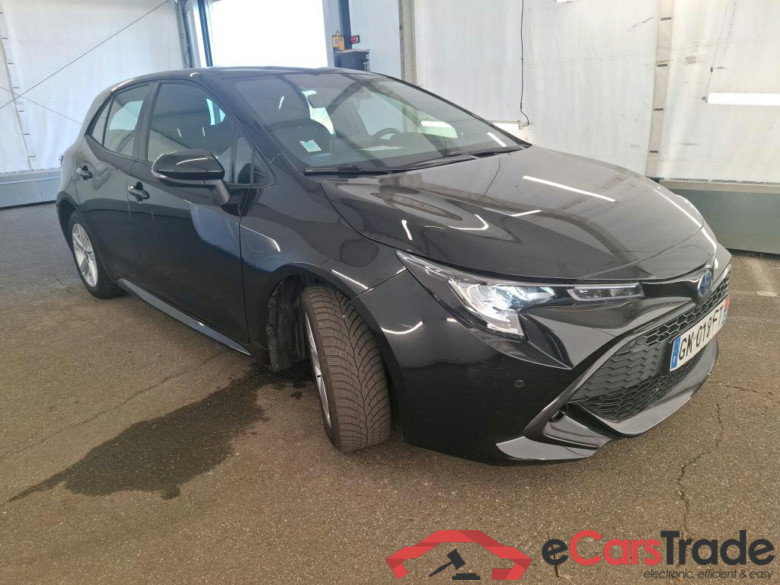 Toyota Corolla 1.8 e-CVT Hybrid Dynamic Aut. LED Navi ACC KeylessGo Klima PDC ... #2