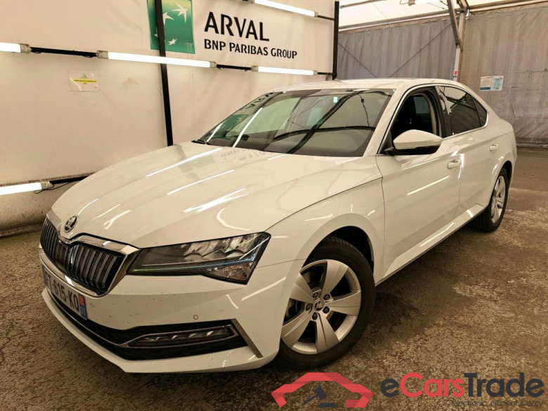 SKODA Superb / 2019 / 5P / Berline 1.4 TSI PHEV 218ch DSG6 Business #1
