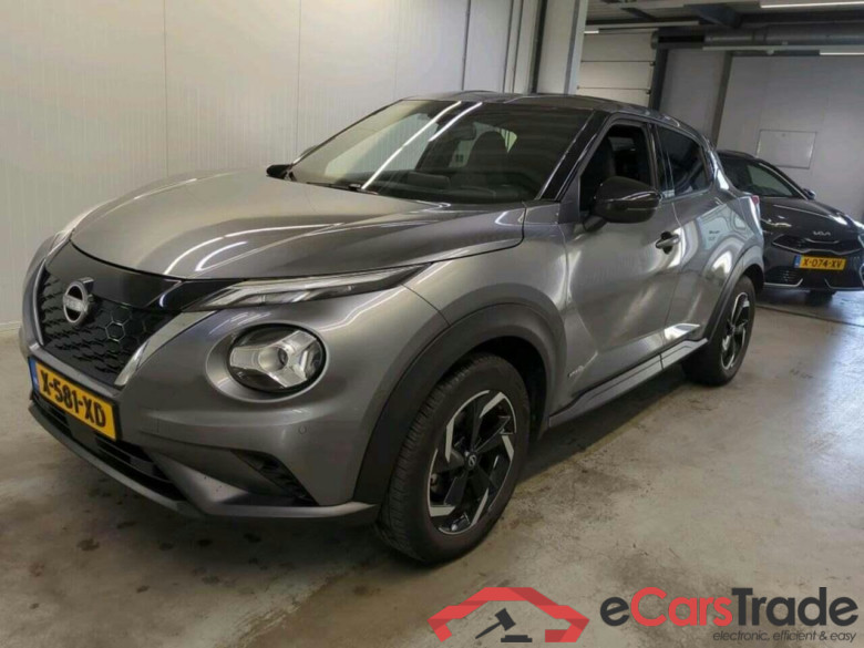 NISSAN JUKE 1.6 Hyb. N-Connecta #1