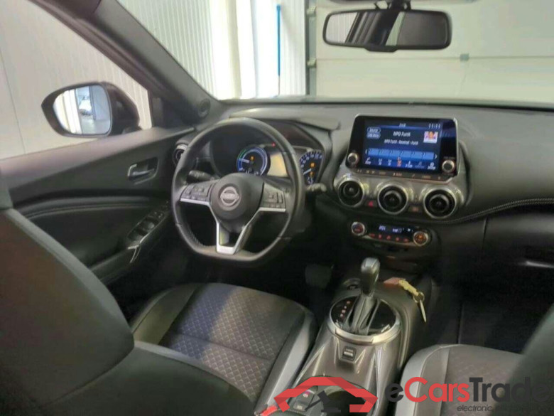 NISSAN JUKE 1.6 Hyb. N-Connecta #3