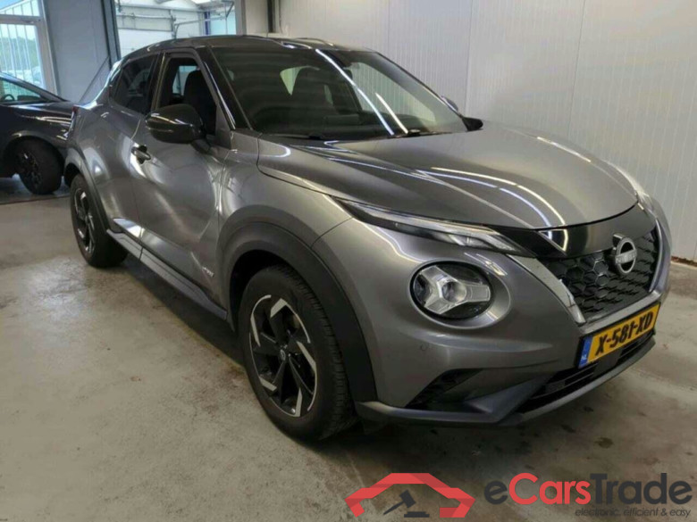 NISSAN JUKE 1.6 Hyb. N-Connecta #5