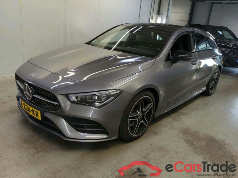 MERCEDES-BENZ CLA-klasse Shooting Brake 200 Bns Sol. AMG