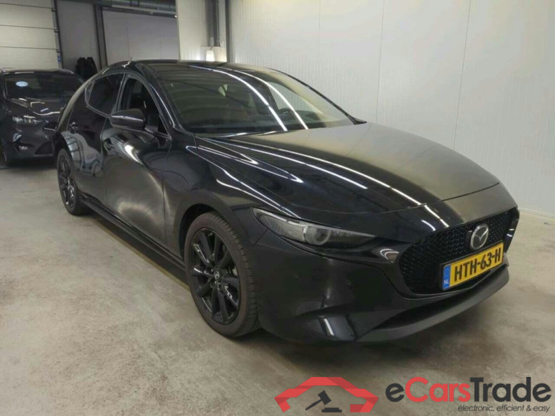 Mazda 3 2.0 e-SA-X Takumi #5