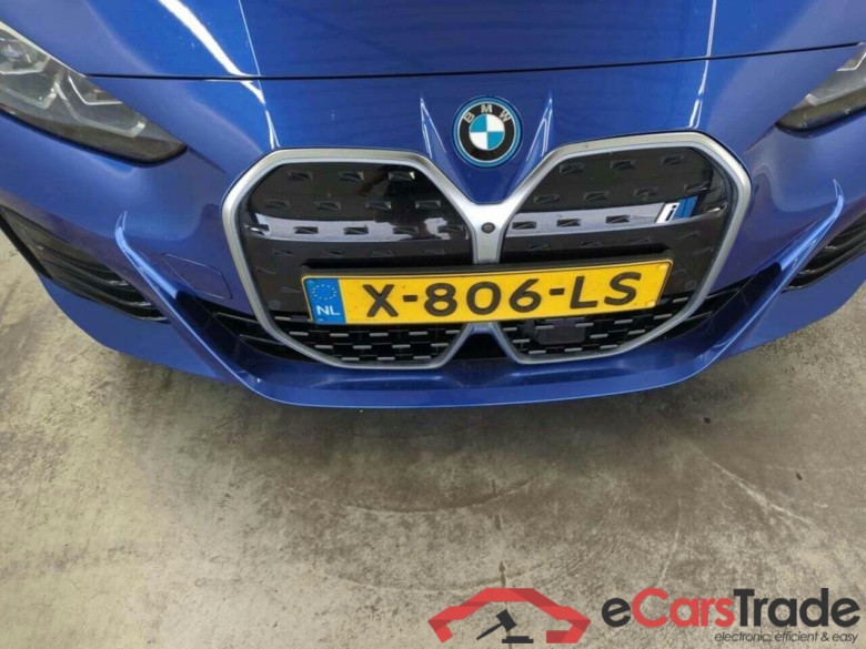 BMW i4 eDrive40 High Exec. #4