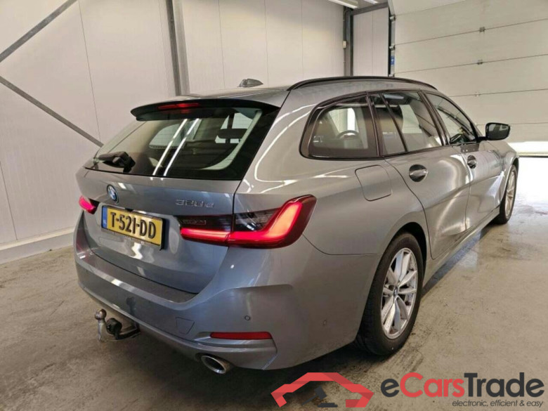BMW 3-serie Touring 320 #2