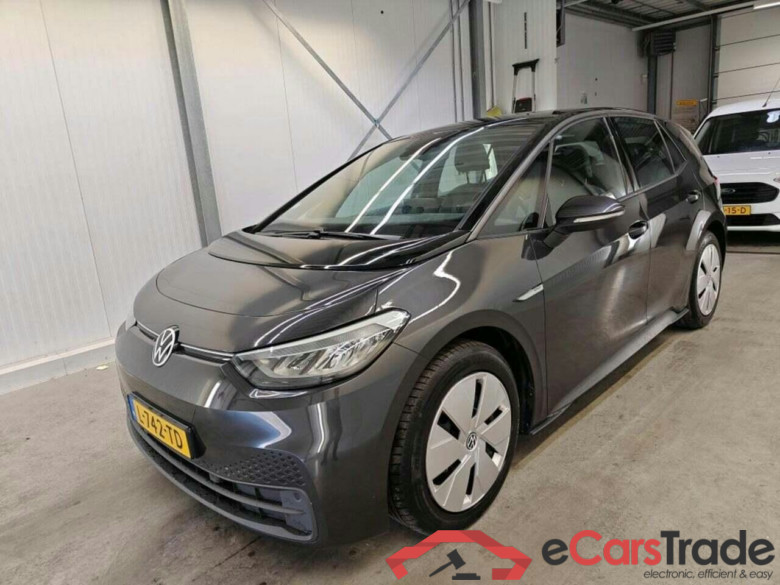 VOLKSWAGEN ID.3 Pro 58 kWh
