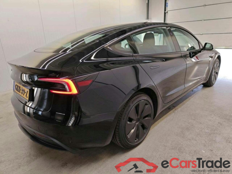 Tesla Model 3 RWD 60 kWh #2