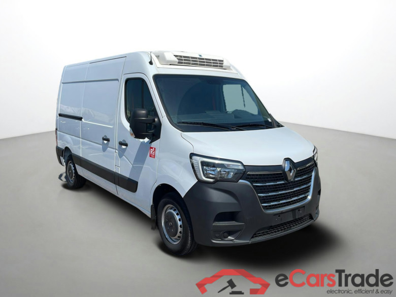 Renault Master Confort TRAC F3500 L2H2 Blue dCi 145 (107 kW) Manual 6 #1