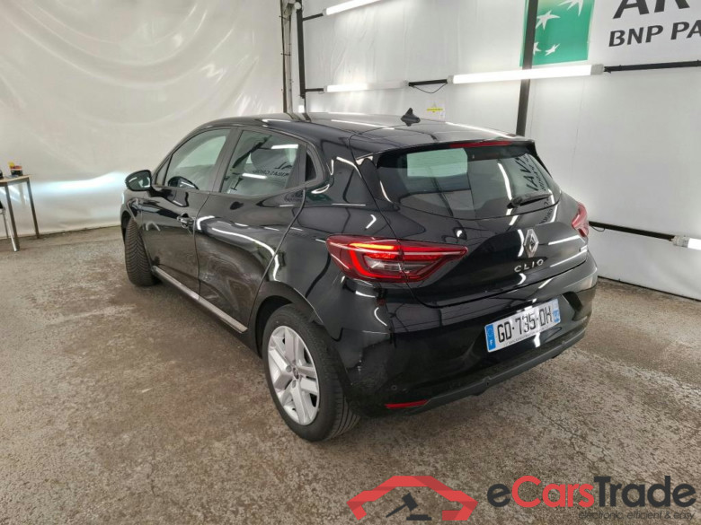 Clio V Business 1.6 E-TECH Hybrid 140CV BVA6 E6d / TRANSFO VP/VF #2