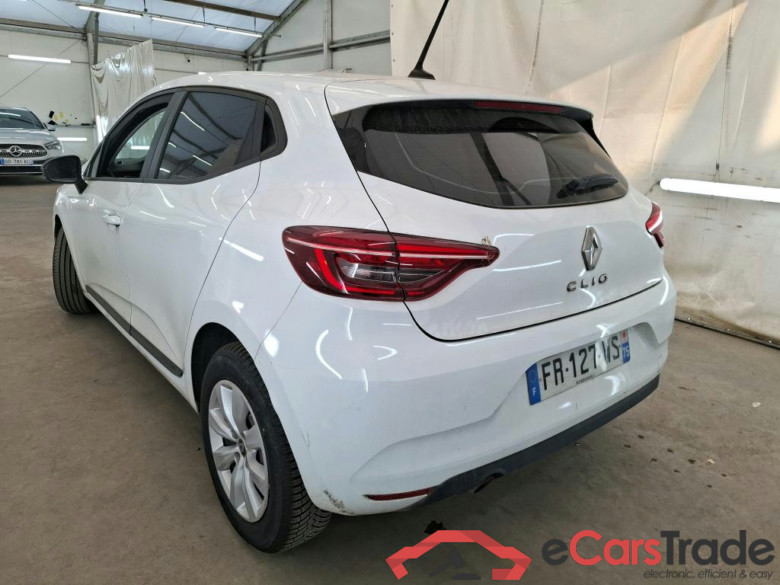 Clio V Société Air 1.5 dCi 85CV BVM6 E6dT #2