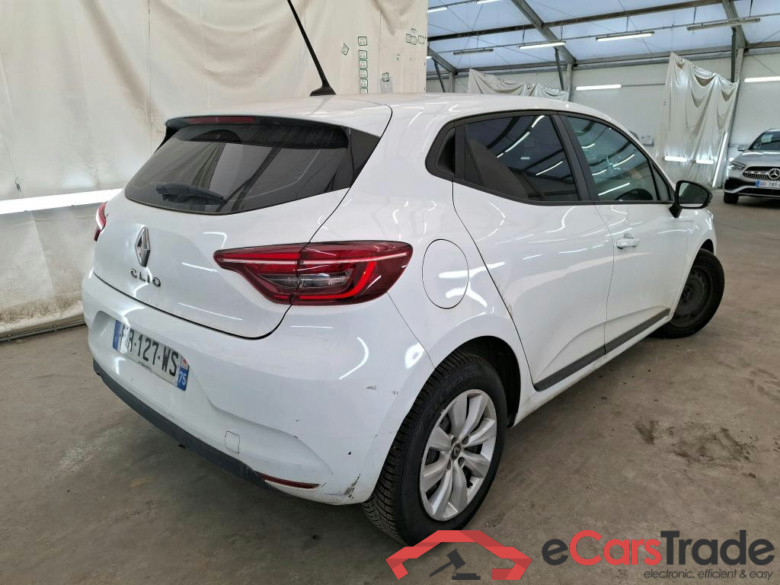 Clio V Société Air 1.5 dCi 85CV BVM6 E6dT #3