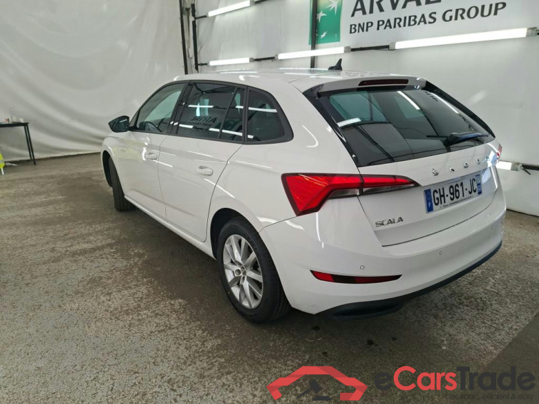 Scala Business 1.0 TSI 110CV BVA7 E6d / TRANSFO VP/VF #2