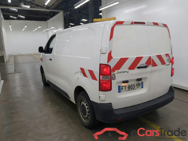 Jumpy Fourgon Control M 2.0 BlueHDi 120CV BVM6 E6dT #3