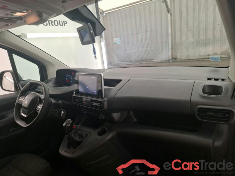 Partner Asphalt L1 1.5 HDi 100CV BVM5 E6dT #5