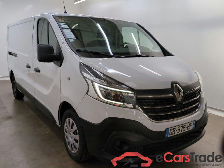 RENAULT Trafic VU 4p Fourgon FG GCF L2H1 1300 dCi 120 #4