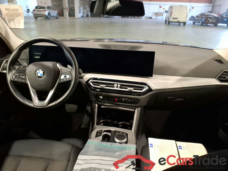 BMW 3 SERIES TOURING 2.0 318D (100KW) TOURING #6