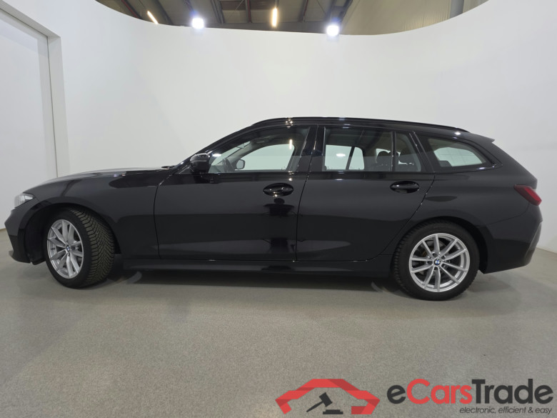 BMW 318d Mild-Hybrid Aut. LED LC-Pro Navi KeylessGo Klima PDC ... #2