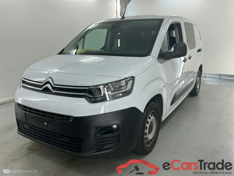 CITROËN BERLINGO 1.5 BLUEHDI 100 XL HEAVY CONTROL DC