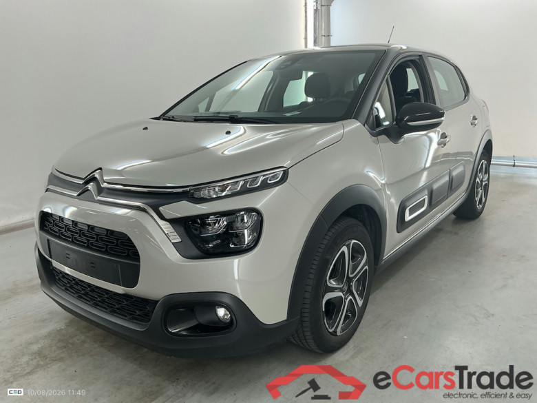 CITROËN C3 1.2 PURETECH 110 FEEL MAN S-S
