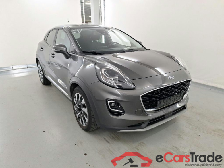 FORD PUMA 1.0 ECOBOOST MHEV 92KW TITANIUM #2