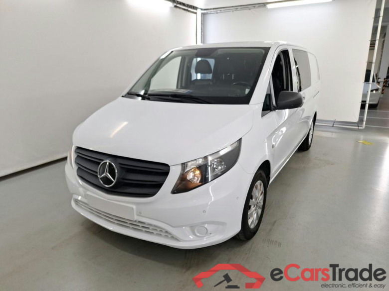 MERCEDES-BENZ VITO 116 FOURGON LWB DSL - 201 2.1 BlueTEC A3 Mixto 3050kg (EU6c) 9-G #1