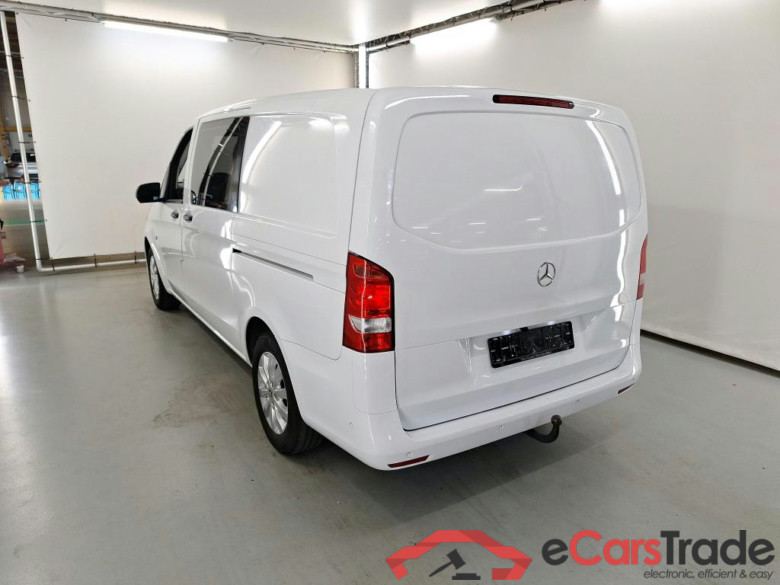 MERCEDES-BENZ VITO 116 FOURGON LWB DSL - 201 2.1 BlueTEC A3 Mixto 3050kg (EU6c) 9-G #3