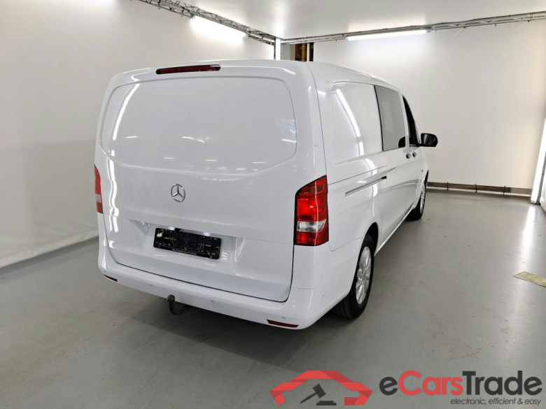 MERCEDES-BENZ VITO 116 FOURGON LWB DSL - 201 2.1 BlueTEC A3 Mixto 3050kg (EU6c) 9-G #4