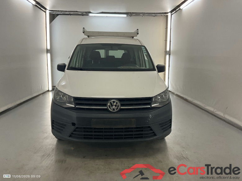 VOLKSWAGEN CADDY MAXI DIESEL - 2015 2.0 TDi SCR Conceptline (EU6.2) Transfo Van #2