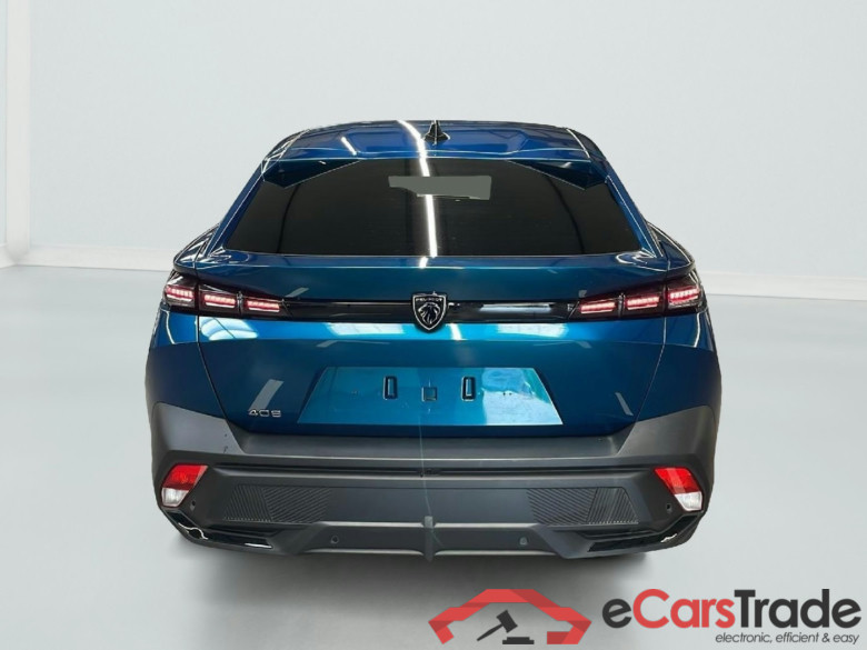 Peugeot 408 Allure Hybrid 145 e-DCS6 #6