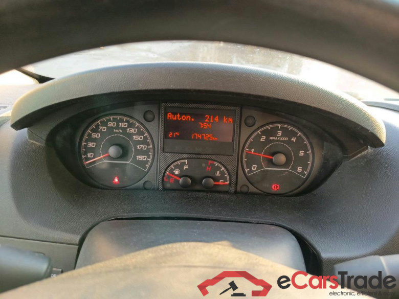 CITROEN Jumper / 2014 / 4P / furgón BlueHDi 88KW (120CV) Furgón 35L2H2 #4